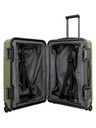 Titan Potovalni kovček Titan Overseas M plus Forest green