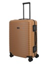 Titan Potovalni kovček Titan Overseas M plus Canyon bronze