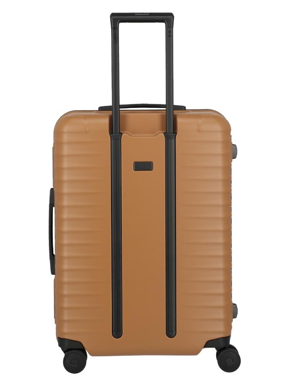 Titan Potovalni kovček Titan Overseas M plus Canyon bronze