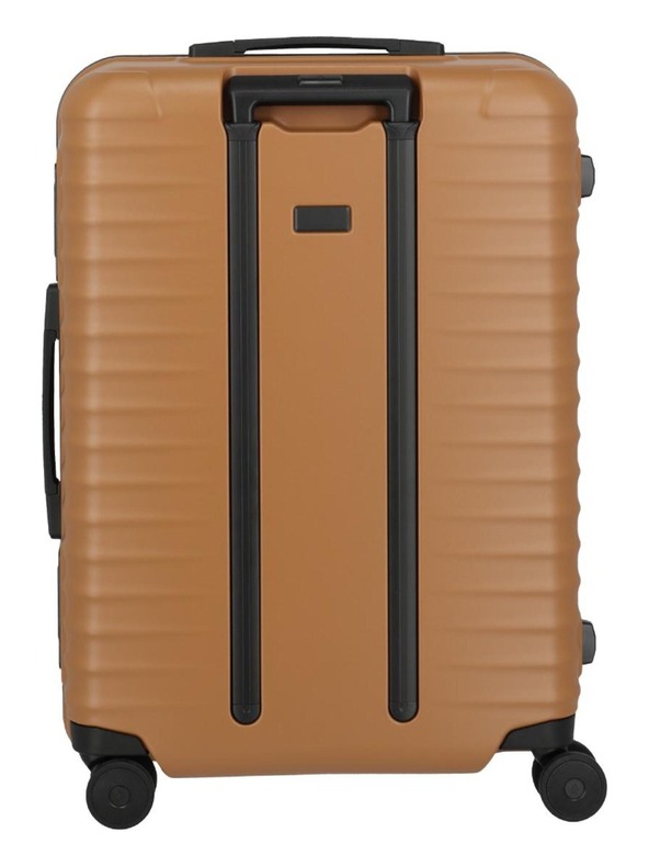 Titan Potovalni kovček Titan Overseas M plus Canyon bronze