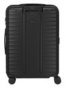Titan Potovalni kovček Titan Upgrade M plus Nightshade black