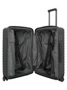 Titan Potovalni kovček Titan Upgrade M plus Nightshade black