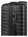 Titan Potovalni kovček Titan Upgrade M plus Nightshade black