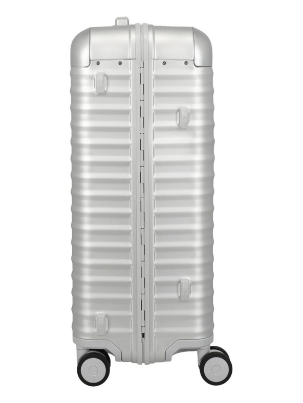 Titan Potovalni kovček Titan Eternity M plus Silver