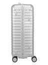 Titan Potovalni kovček Titan Eternity M plus Silver