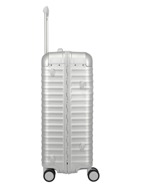 Titan Potovalni kovček Titan Eternity M plus Silver