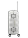 Titan Potovalni kovček Titan Eternity M plus Silver