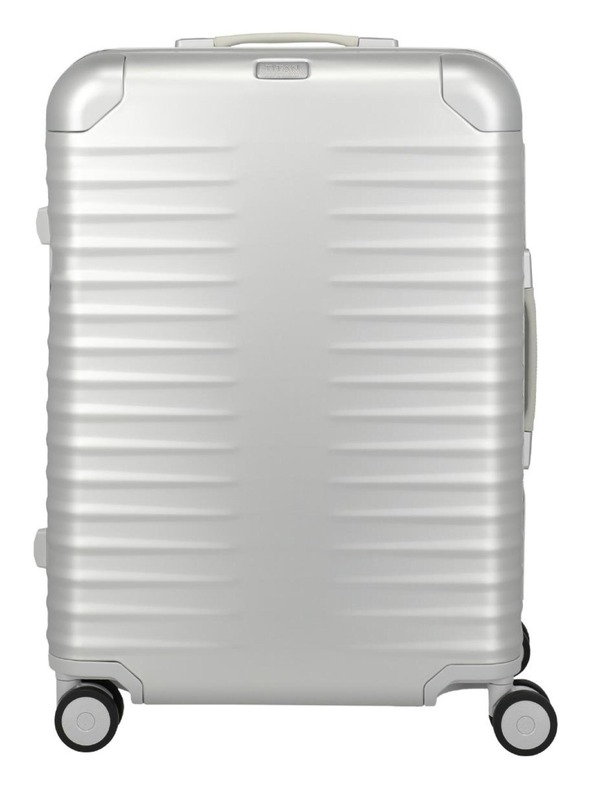 Titan Potovalni kovček Titan Eternity M plus Silver