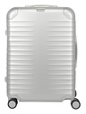 Titan Potovalni kovček Titan Eternity M plus Silver