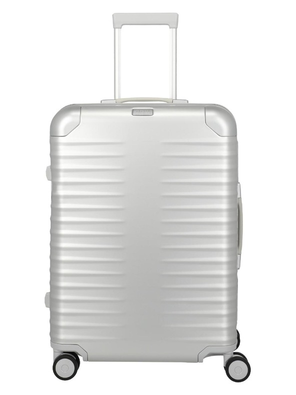 Titan Potovalni kovček Titan Eternity M plus Silver