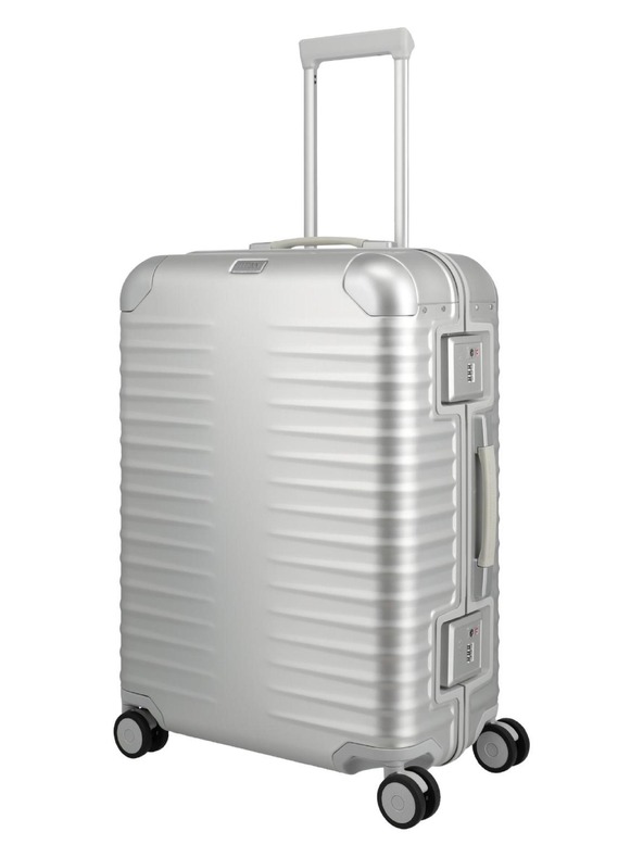 Titan Potovalni kovček Titan Eternity M plus Silver