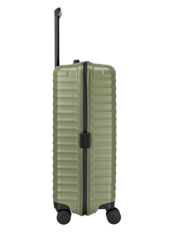 Titan Potovalni kovček Titan Upgrade M plus Forest green