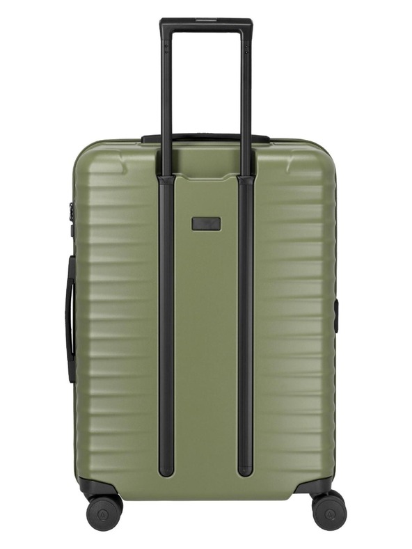Titan Potovalni kovček Titan Upgrade M plus Forest green