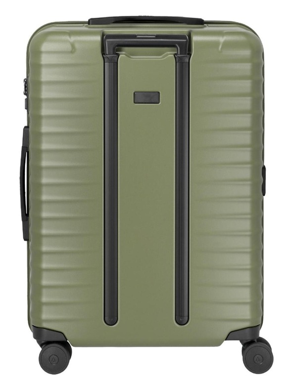 Titan Potovalni kovček Titan Upgrade M plus Forest green