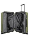 Titan Potovalni kovček Titan Upgrade M plus Forest green
