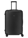 Titan Potovalni kovček Titan Overseas M plus Nightshade black