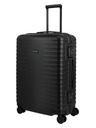 Titan Potovalni kovček Titan Overseas M plus Nightshade black