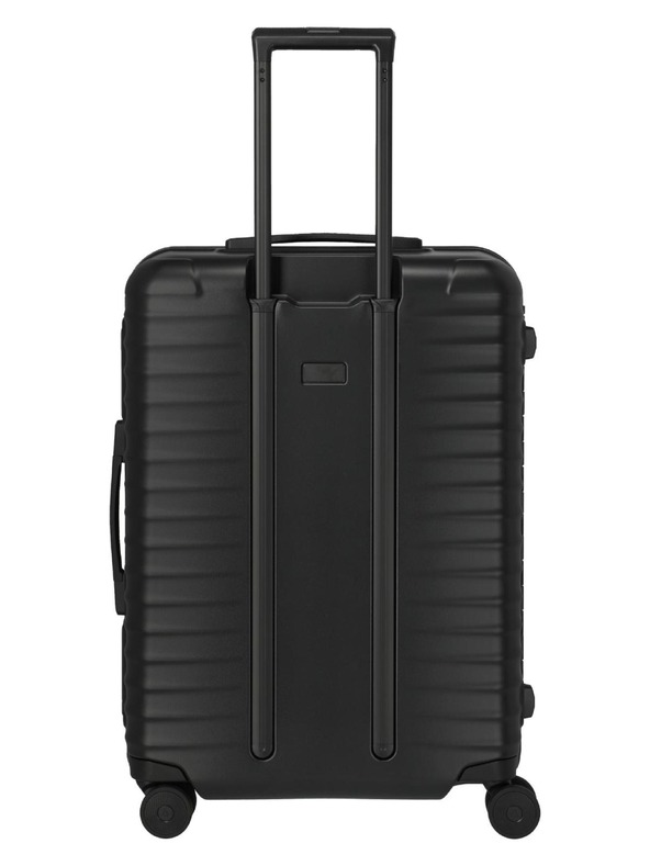 Titan Potovalni kovček Titan Overseas M plus Nightshade black