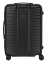 Titan Potovalni kovček Titan Overseas M plus Nightshade black