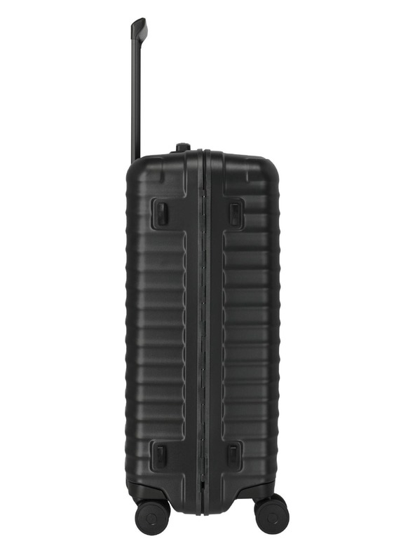 Titan Potovalni kovček Titan Overseas M plus Nightshade black