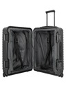 Titan Potovalni kovček Titan Overseas M plus Nightshade black