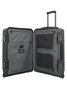 Titan Potovalni kovček Titan Overseas M plus Nightshade black