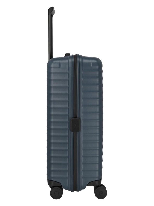 Titan Potovalni kovček Titan Upgrade M plus Midnight blue