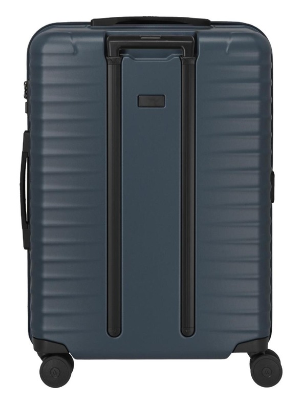 Titan Potovalni kovček Titan Upgrade M plus Midnight blue