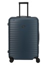 Titan Potovalni kovček Titan Overseas M plus Midnight blue
