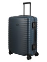 Titan Potovalni kovček Titan Overseas M plus Midnight blue