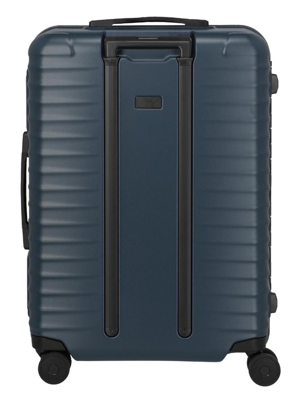 Titan Potovalni kovček Titan Overseas M plus Midnight blue