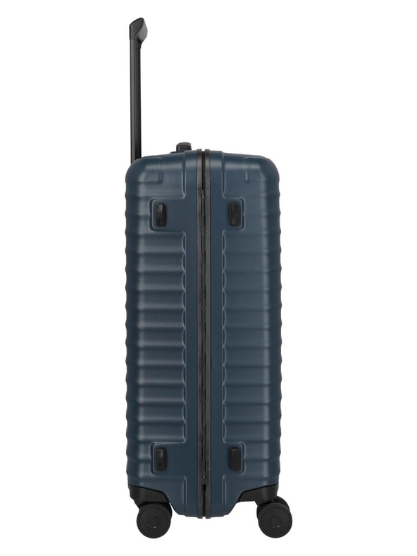Titan Potovalni kovček Titan Overseas M plus Midnight blue