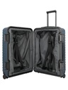 Titan Potovalni kovček Titan Overseas M plus Midnight blue