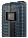 Titan Potovalni kovček Titan Overseas M plus Midnight blue