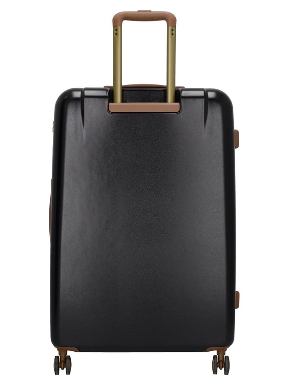 Charm London Potovalni kovček Charm London Capetown L Black