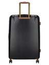Charm London Potovalni kovček Charm London Capetown L Black