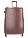 Charm London Potovalni kovček Charm London Capetown L Burgundy