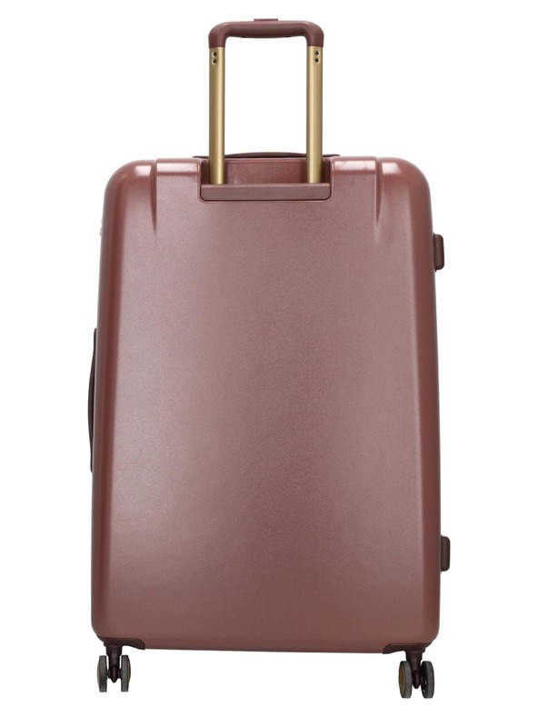 Charm London Potovalni kovček Charm London Capetown L Burgundy