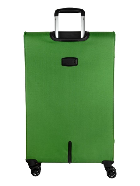 Skyline Potovalni kovček Skyline Orlando 4w L Green