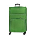 Skyline Potovalni kovček Skyline Orlando 4w L Green
