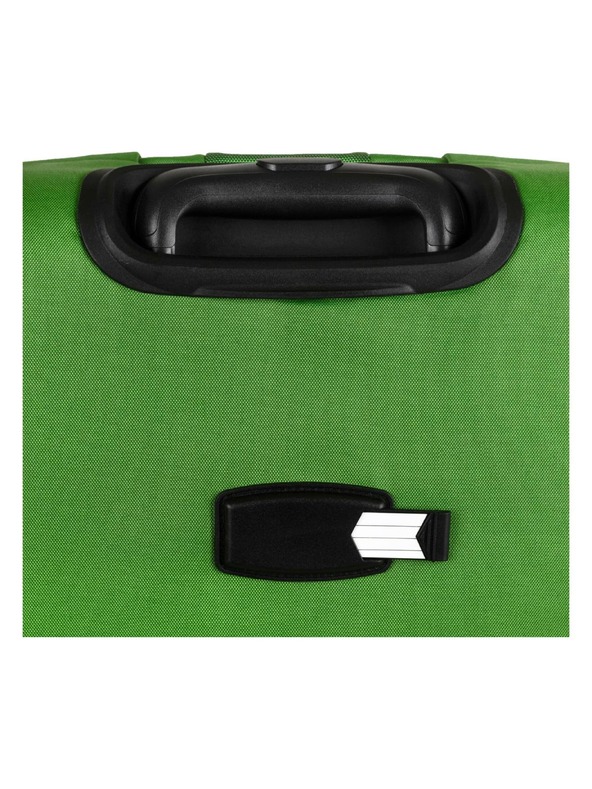 Skyline Potovalni kovček Skyline Orlando 4w L Green