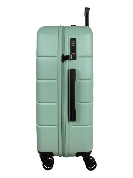 Skyline Potovalni kovček Skyline Goomera 4w L Green