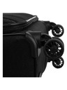 Skyline Potovalni kovček Skyline Orlando 4w L Black