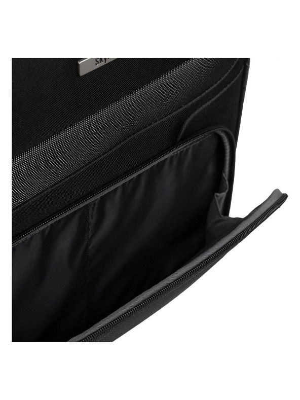 Skyline Potovalni kovček Skyline Orlando 4w L Black