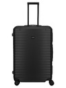 Titan Potovalni kovček Titan Overseas L Nightshade black