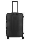 Titan Potovalni kovček Titan Overseas L Nightshade black