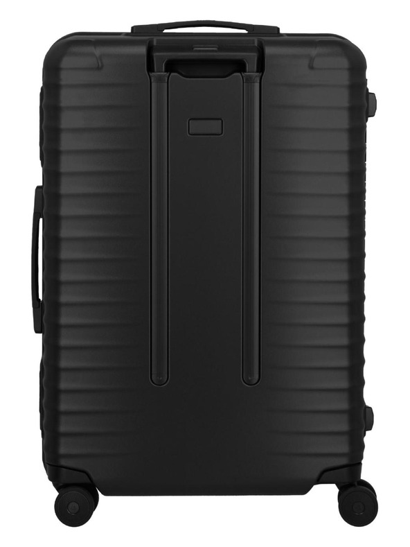 Titan Potovalni kovček Titan Overseas L Nightshade black