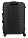 Titan Potovalni kovček Titan Overseas L Nightshade black