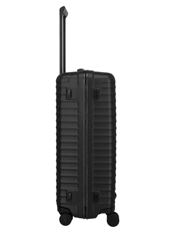 Titan Potovalni kovček Titan Overseas L Nightshade black
