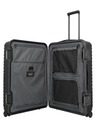 Titan Potovalni kovček Titan Overseas L Nightshade black